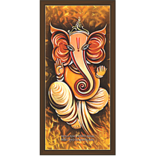 Ganesh Paintings (G-1662)